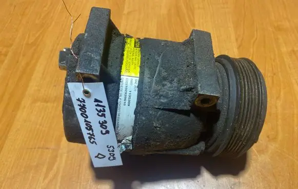 Renault Scenic II - Grand scenic II Air conditioning (A/C) compressor (pump) 1135309 7700105765 5309