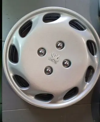 Peugeot 406 R15 wheel hub/cap/trim 