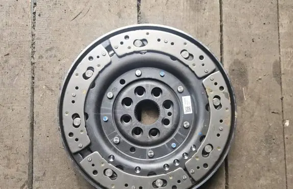 Renault Megane IV Clutch set kit 123109236R TD8108 0123