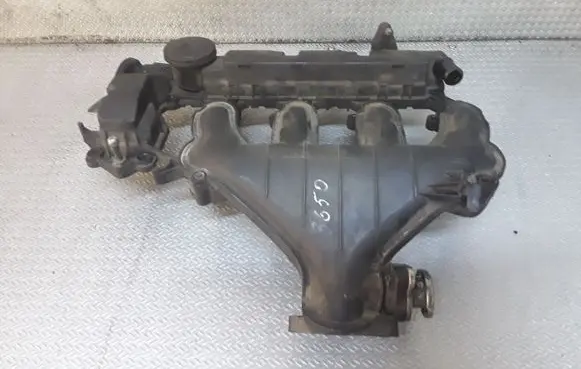 Intake manifold