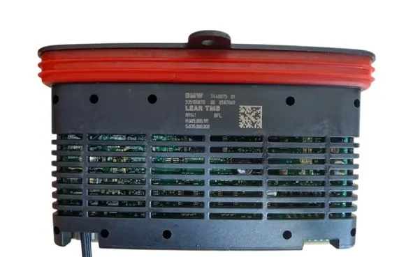 BMW 7 F01 F02 F03 F04 Headlight ballast module Xenon 7440875