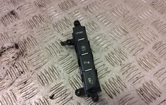 KIA Pro Cee'd III Parking (PDC) sensor switch 93300J7810