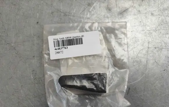 Audi A8 S8 D3 4E Nuts/bolts 4E4837763