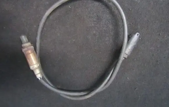 BMW 5 E39 Lambda probe sensor 0258005109 11781433940.9