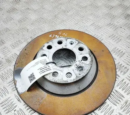 Audi Q3 F3 Rear brake disc 3Q0615601A