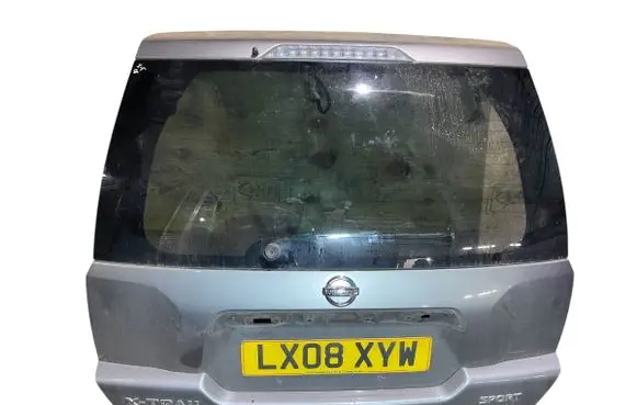 Nissan X-Trail T31 Tailgate/trunk/boot lid 