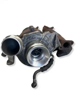 BMW 3 F30 F35 F31 Turbo 724779