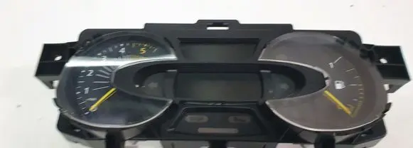 Renault Captur Speedometer (instrument cluster)