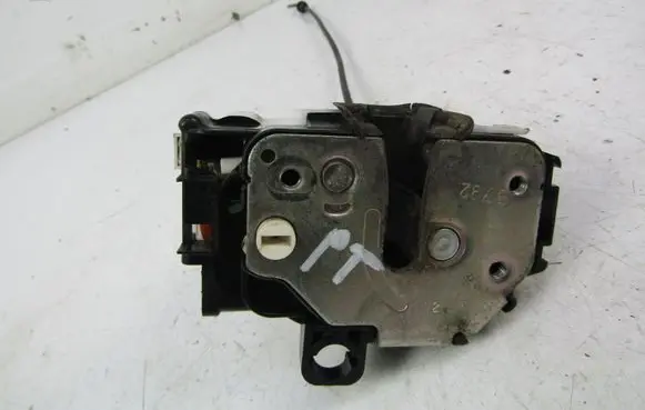 Fiat Panda 141 Rear door lock 