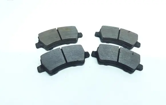Volvo S60 Brake pads (rear) 