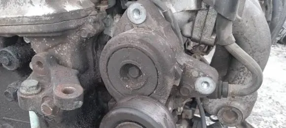 Honda Accord Generator/alternator belt tensioner
