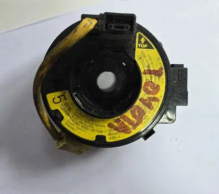 Toyota Avensis T250 Airbag squib ring wiring 