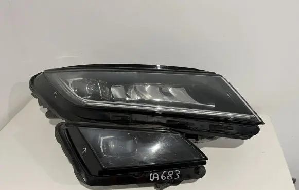 Skoda Kodiaq Headlight/headlamp 566941016E