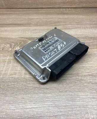 Volkswagen PASSAT B5.5 Engine control unit/module ECU 038906019GL 0281010944