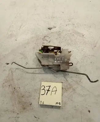 Mitsubishi Colt Front door lock MR432140