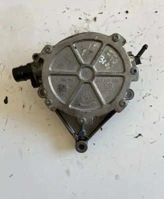 BMW 3 F30 F35 F31 Vacuum pump 247001004 07D0336182A 764027902