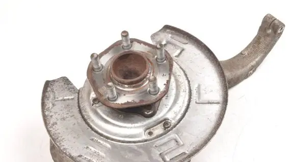 Tesla Model 3 Front wheel hub spindle knuckle GA473817