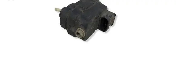 Renault Megane II Headlight level adjustment motor