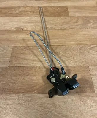 KIA Picanto Loading door lock 