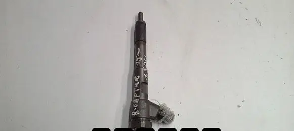 Renault Captur Fuel injector 0445110485