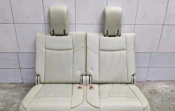 Infiniti QX60 L50 Rear seat 
