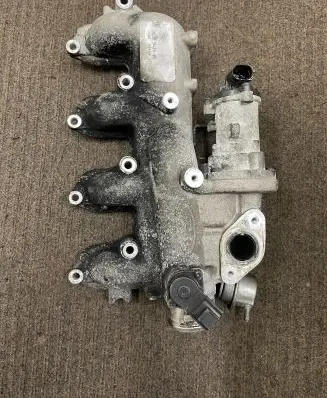Ford S-MAX Intake manifold 4M5Q9424BE