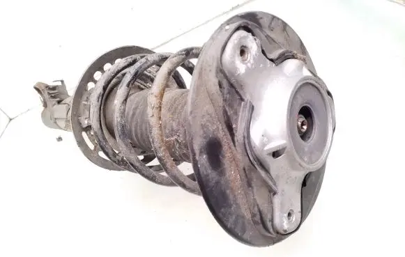 Mercedes-Benz E W212 Front shock absorber with coil spring A2123235200