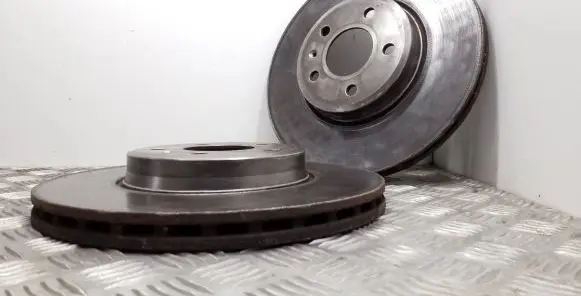 Audi A4 S4 B8 8K Front brake disc