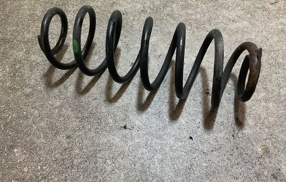 Ford Fiesta Rear coil spring