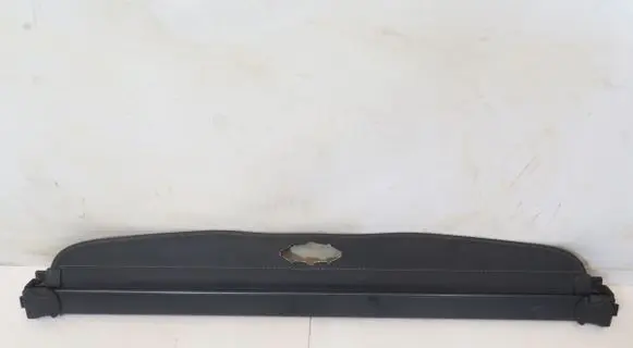Hyundai i30 Parcel shelf load cover