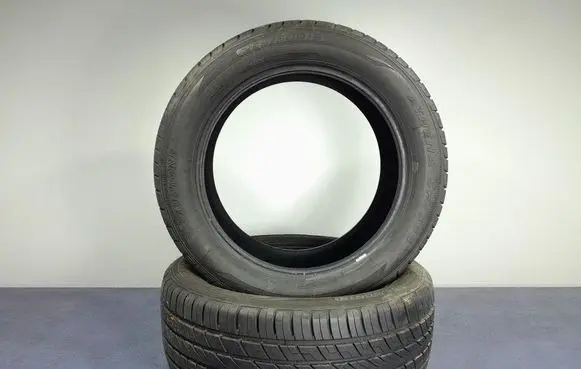 BMW X5 E70 R17 summer tire 6970310406196
