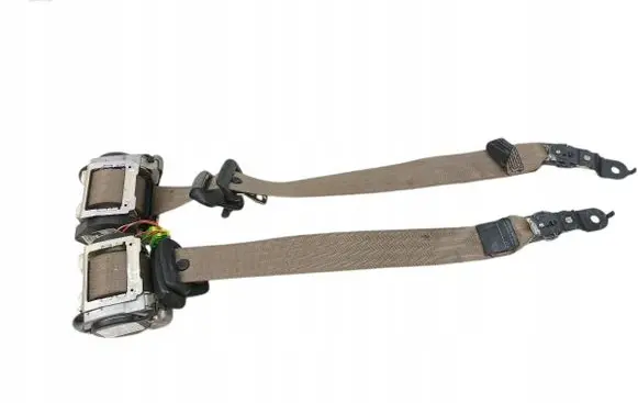 Volvo XC90 Front seatbelt 601239900