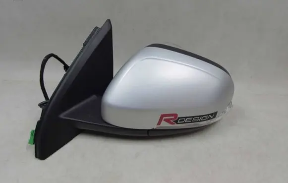 Volvo S60 Front door electric wing mirror 58340