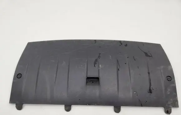 Jaguar F-Pace Front bumper splitter molding HK8317F011A