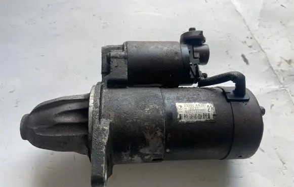 Subaru Legacy Starter motor 23300AA361 9Y27 M001T84281