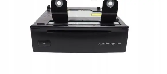 Audi A4 S4 B7 8E 8H Navigation unit CD/DVD player 4B0919887E