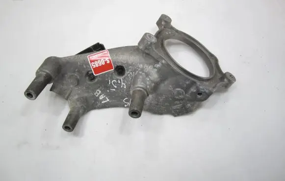Porsche Cayenne (9PA) Engine mounting bracket 7L5131082