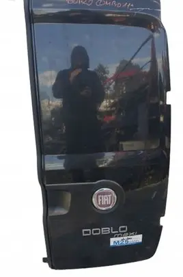 Fiat Doblo Rear door