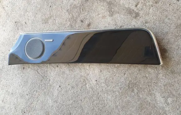Jaguar XJ X351 Front door speaker cover trim AW9320481A 202B01 AW93