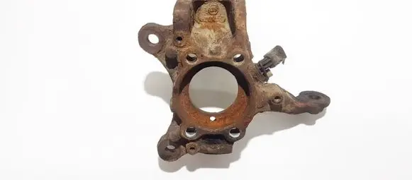 Volkswagen Touran I Front wheel hub