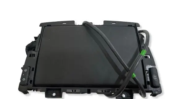 Peugeot 3008 I Screen/display/small screen 96735367ZD A2C53387489