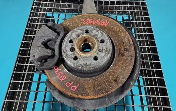 BMW 5 G30 G31 G38 Front wheel hub spindle knuckle IMPRK1551823