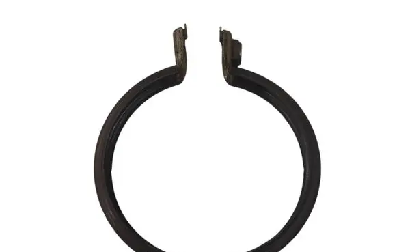 BMW 3 F30 F35 F31 Muffler pipe connector clamp 7606136