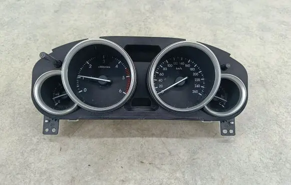 Mazda 6 Speedometer (instrument cluster) 1EGAM6