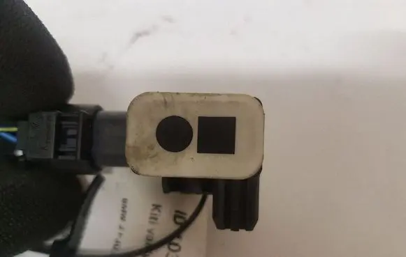 BMW 3 F30 F35 F31 Airbag deployment crash/impact sensor 9234989 121117102 8351