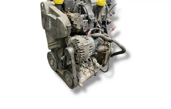 Renault Megane III Engine k9k832 k9k