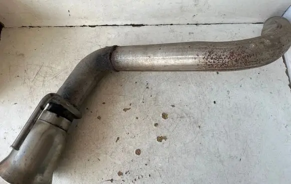Chevrolet Camaro Muffler ending 060830200977