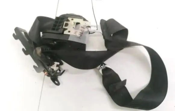 Skoda Superb B5 (3U) Front seatbelt 3B1857705