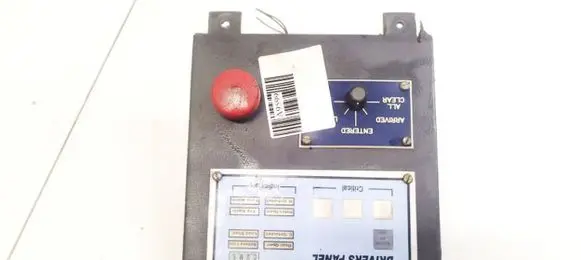 Other control units/modules