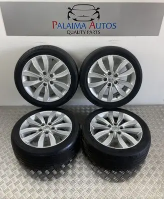 KIA Carens III R17 alloy rim 52910A4200